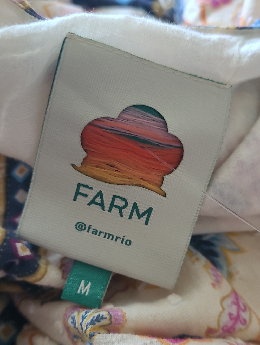 Farm Rio Maxi Dress - Picture 7 of 7
